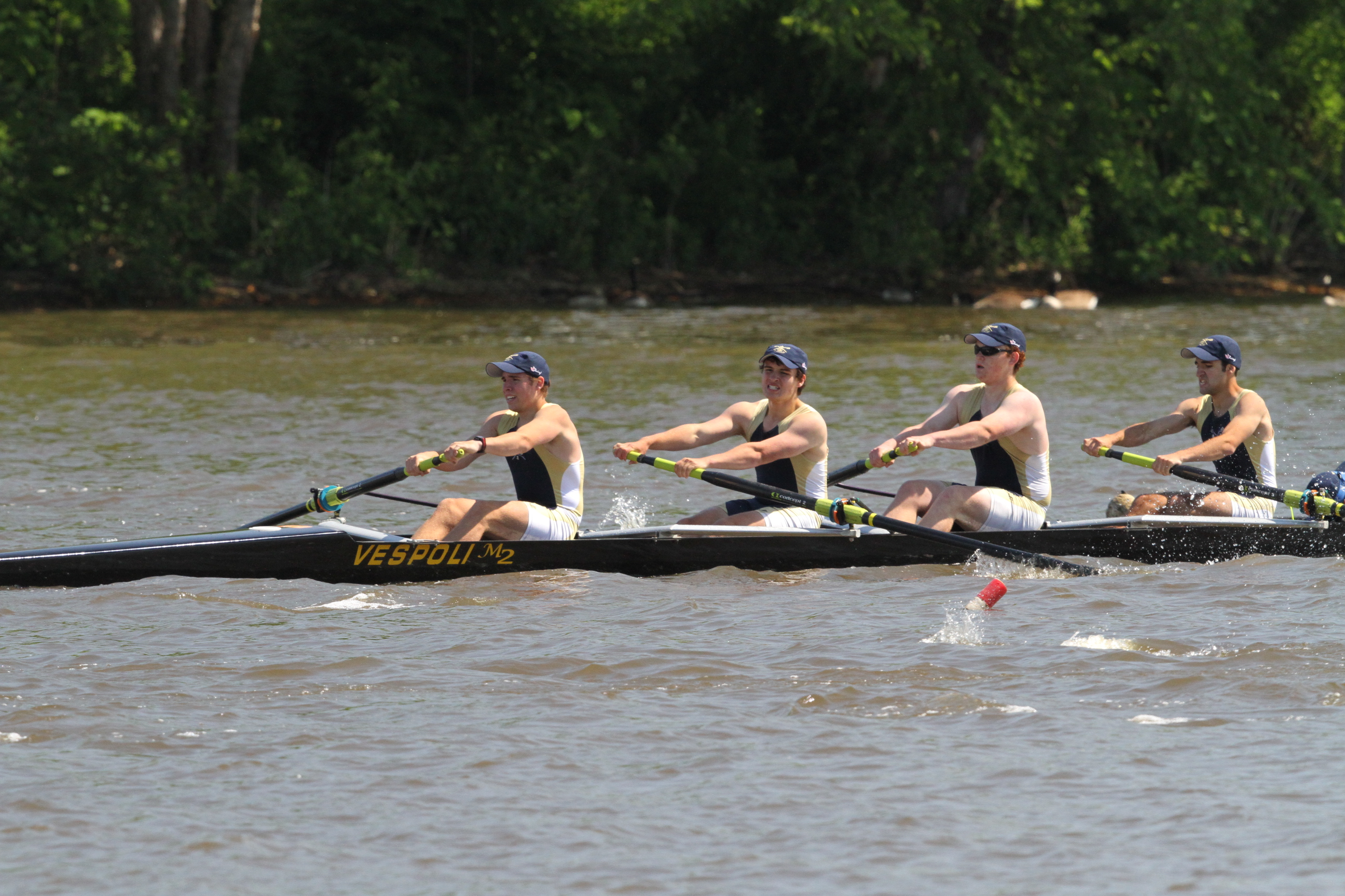 Junior 4 Boat